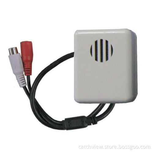 CCTV Camera Microphone for Audio Capture (CV-MP002)